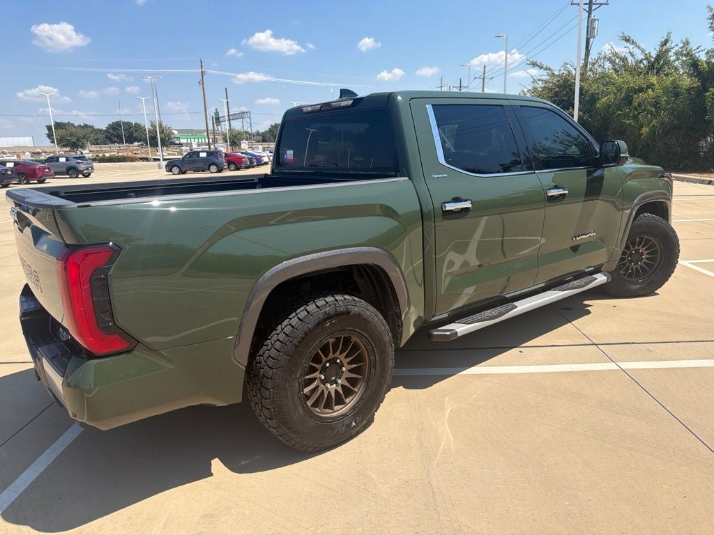 2023 Toyota Tundra Hybrid Limited