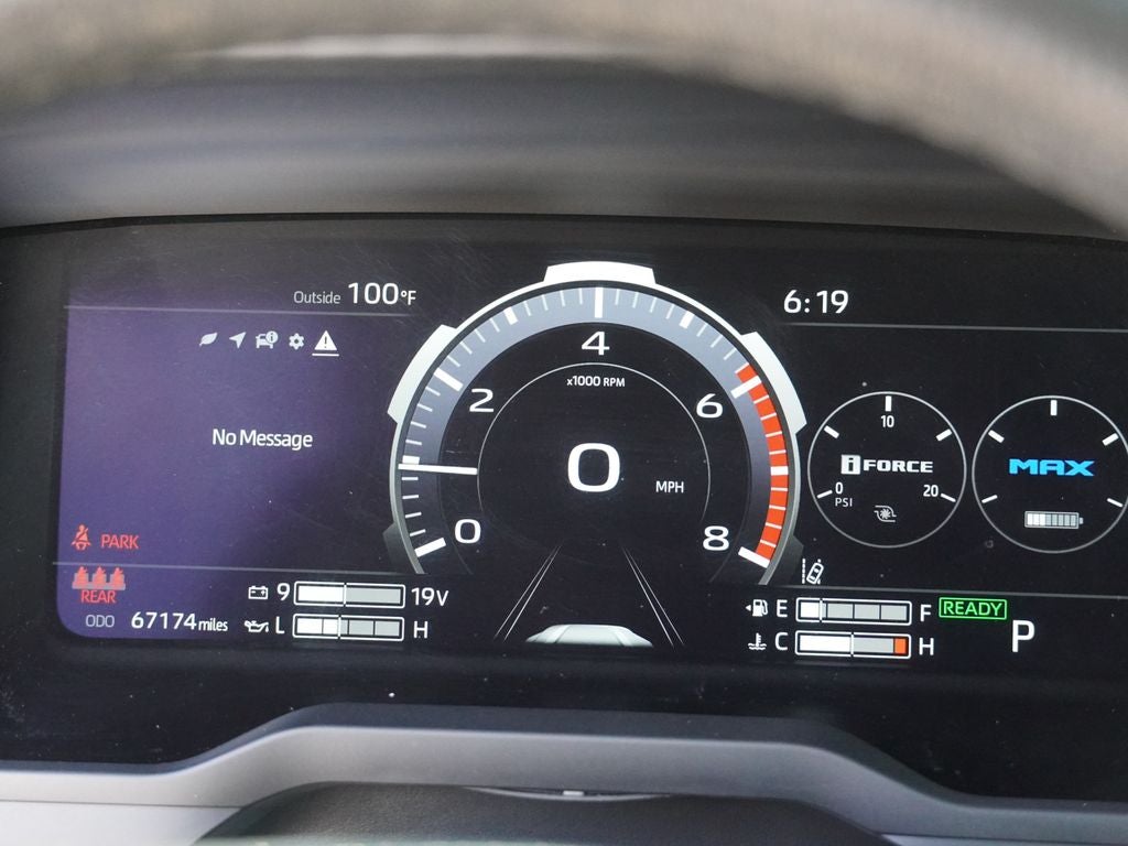 2023 Toyota Tundra Hybrid Limited
