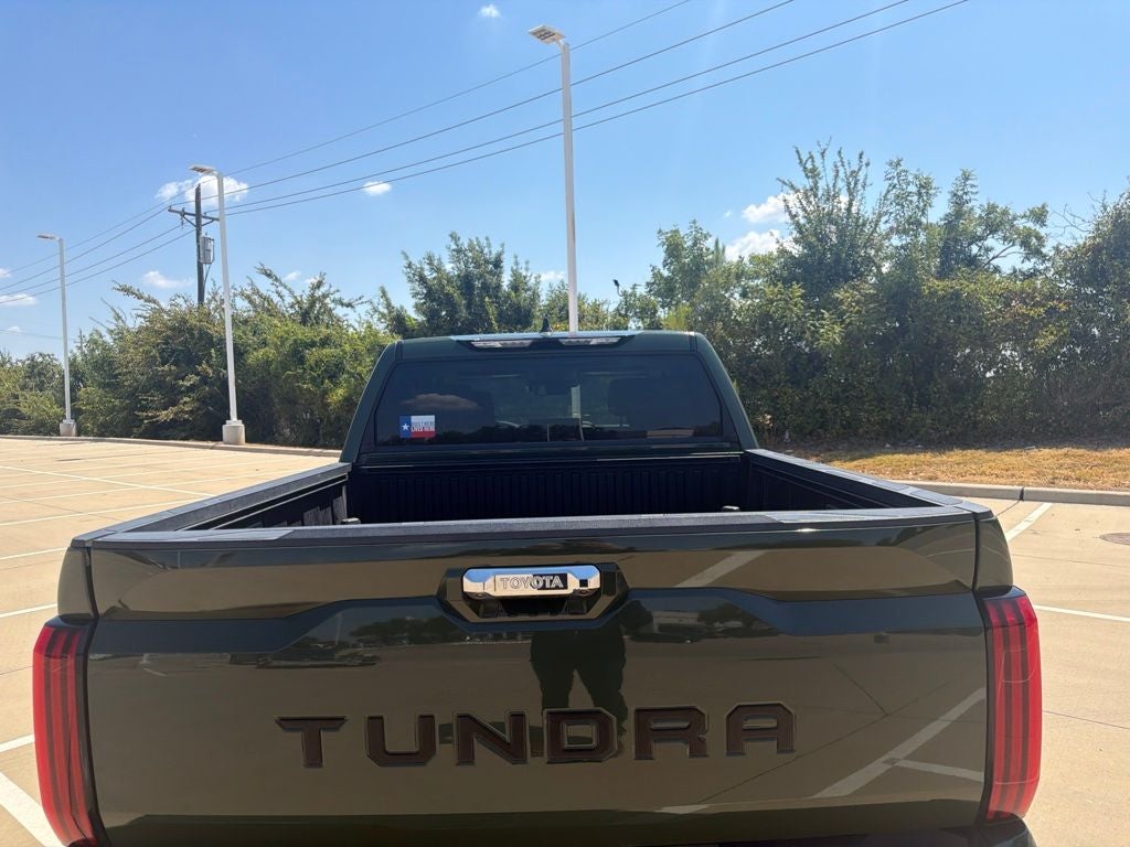 2023 Toyota Tundra Hybrid Limited