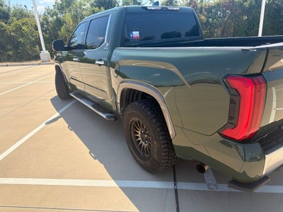 2023 Toyota Tundra Hybrid Limited