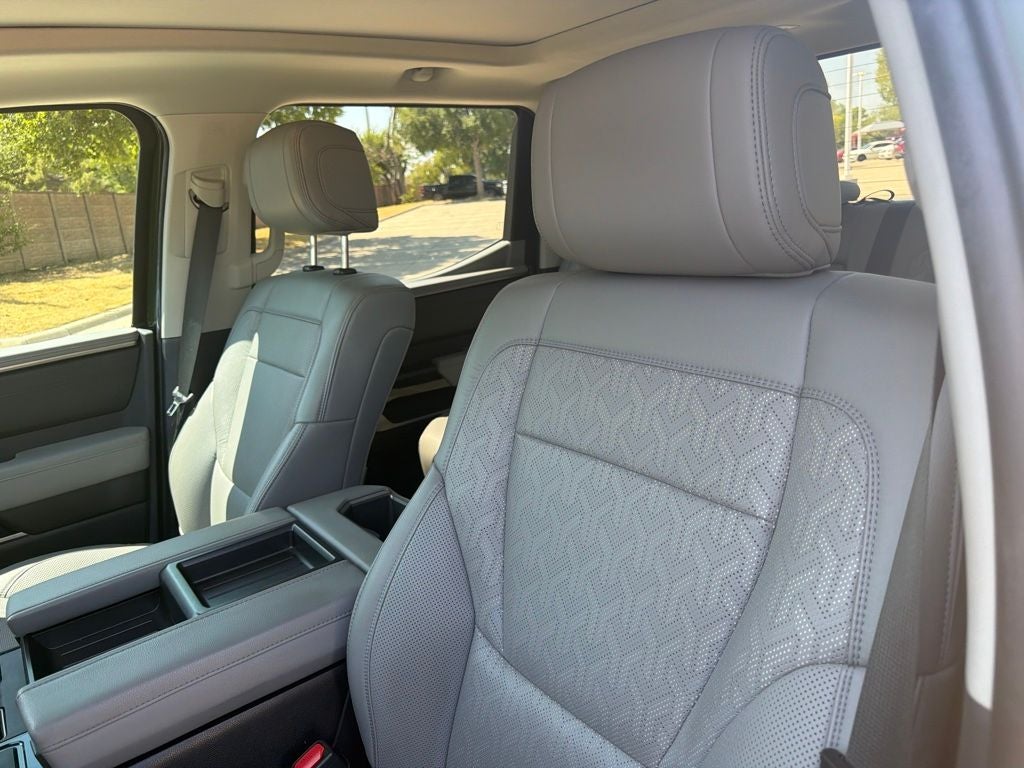 2023 Toyota Tundra Hybrid Limited