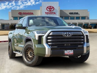 2023 Toyota Tundra Hybrid Limited