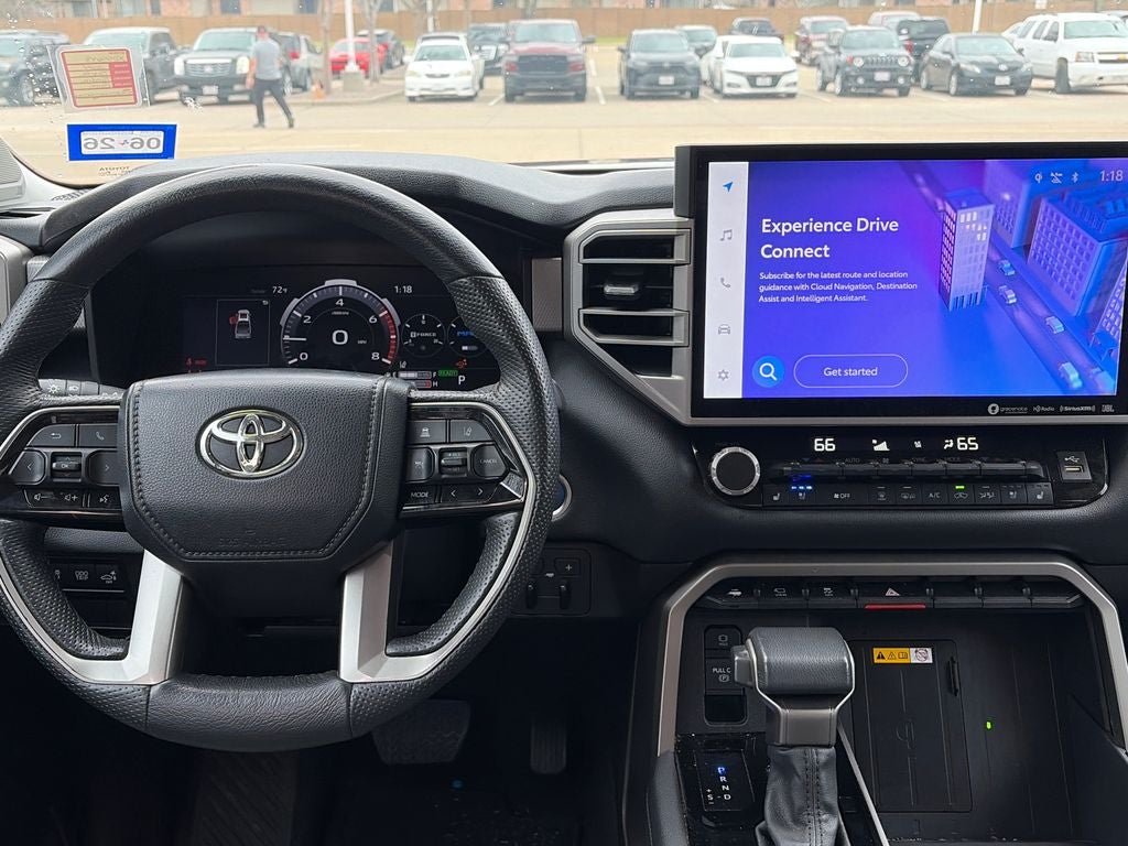 2024 Toyota Tundra Hybrid Limited