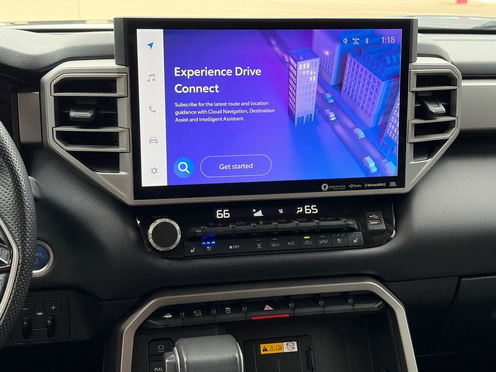 2024 Toyota Tundra Hybrid Limited