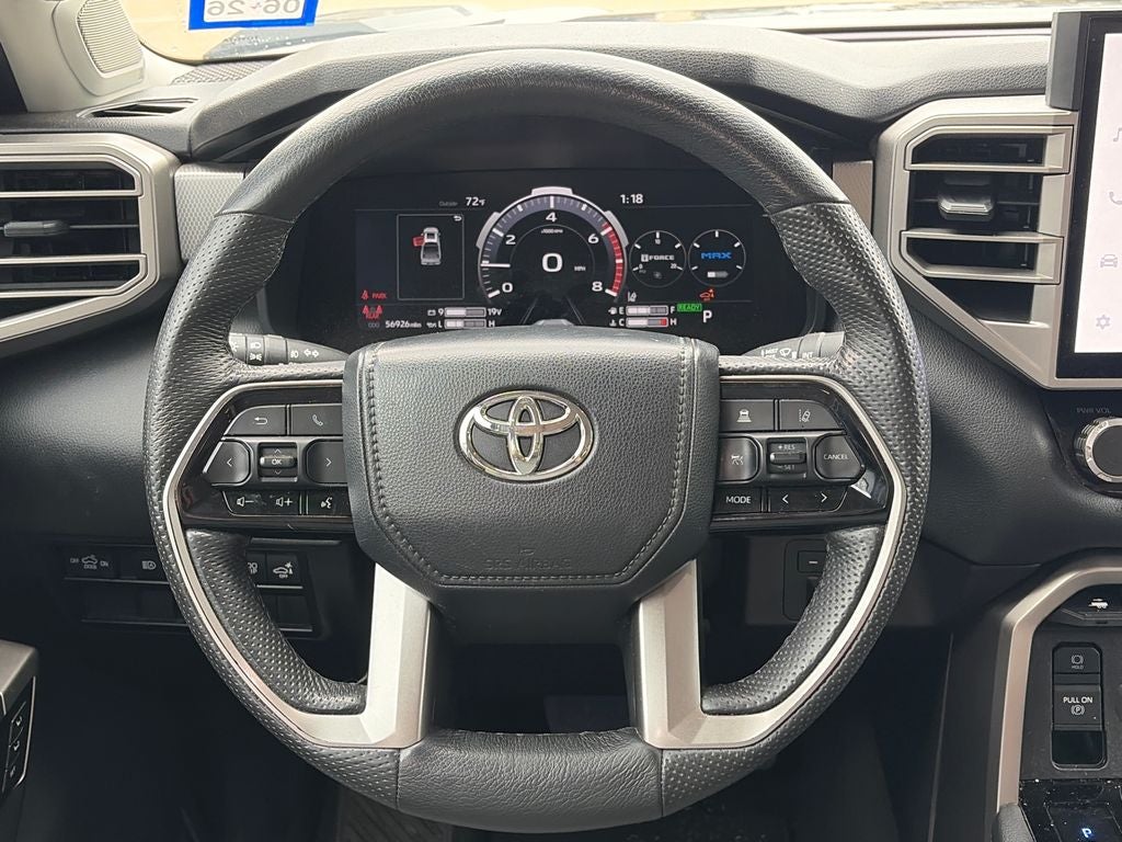 2024 Toyota Tundra Hybrid Limited