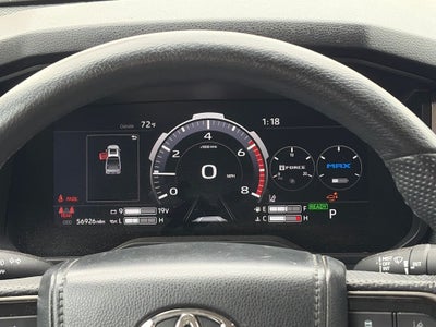 2024 Toyota Tundra Hybrid Limited