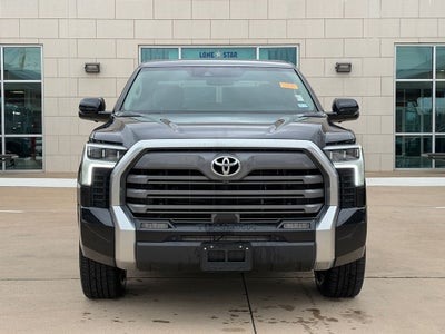 2024 Toyota Tundra Hybrid Limited