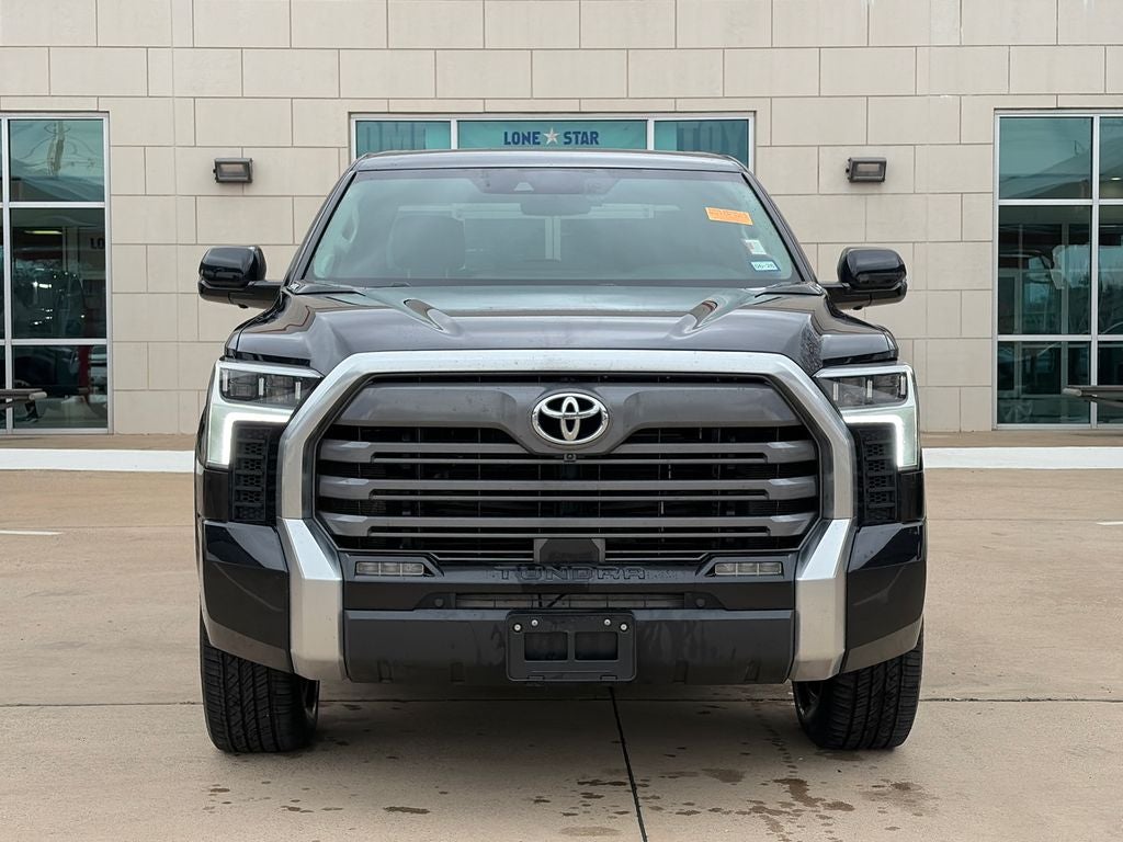 2024 Toyota Tundra Hybrid Limited