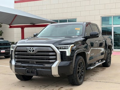 2024 Toyota Tundra Hybrid Limited