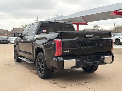 2024 Toyota Tundra Hybrid Limited