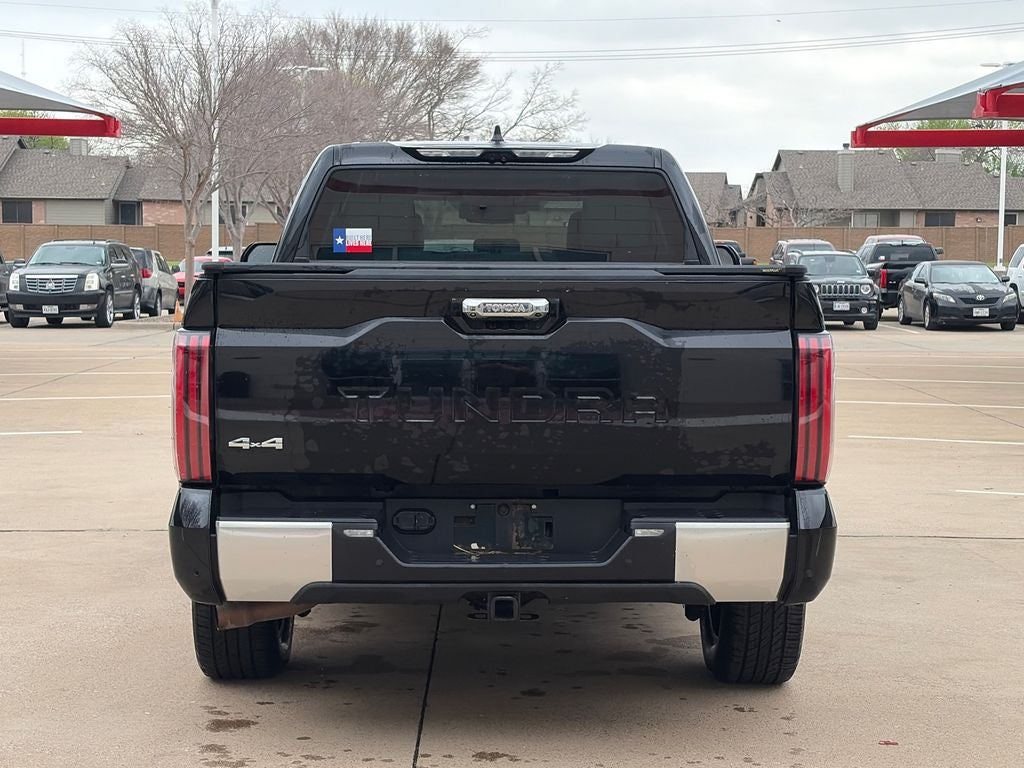 2024 Toyota Tundra Hybrid Limited