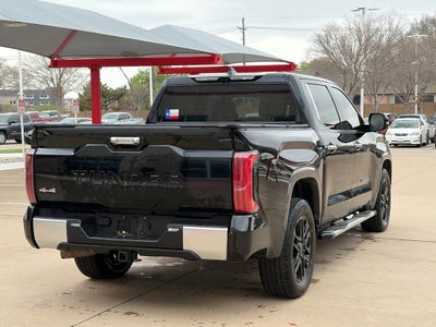 2024 Toyota Tundra Hybrid Limited