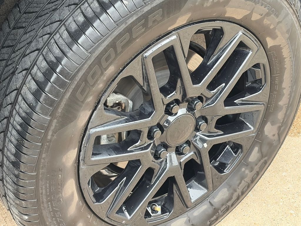 2024 Toyota Tundra Hybrid Limited