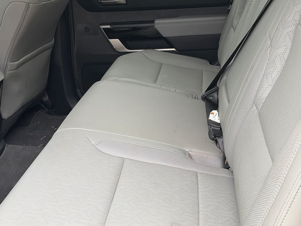 2024 Toyota Tundra Hybrid Limited