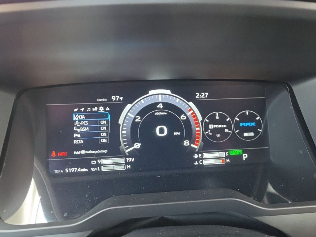 2024 Toyota Tundra Hybrid Limited