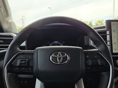2024 Toyota Tundra Hybrid Limited