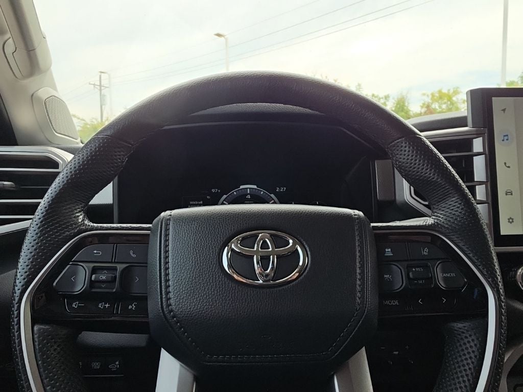 2024 Toyota Tundra Hybrid Limited