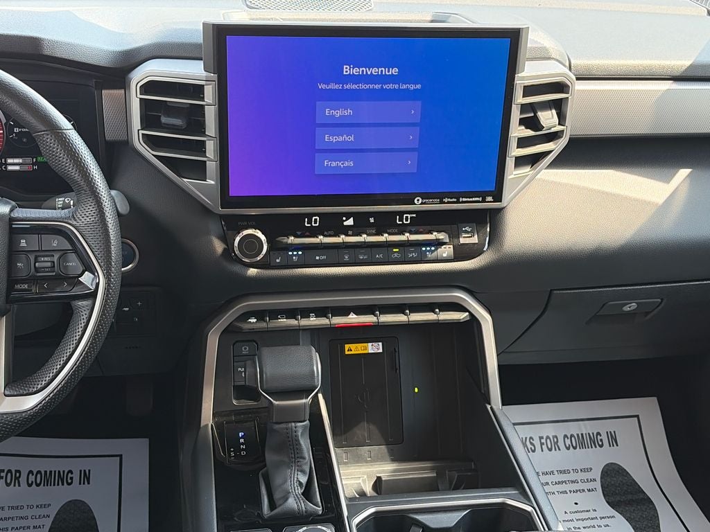 2024 Toyota Tundra Hybrid Limited