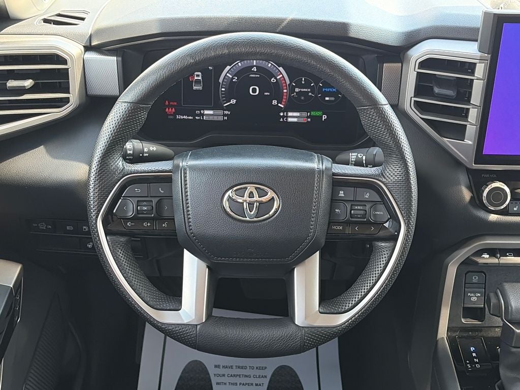 2024 Toyota Tundra Hybrid Limited