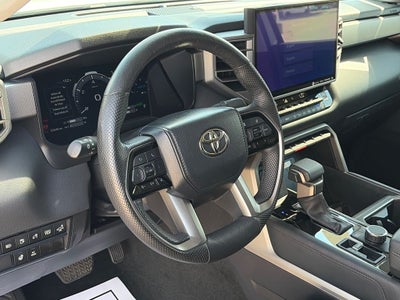 2024 Toyota Tundra Hybrid Limited