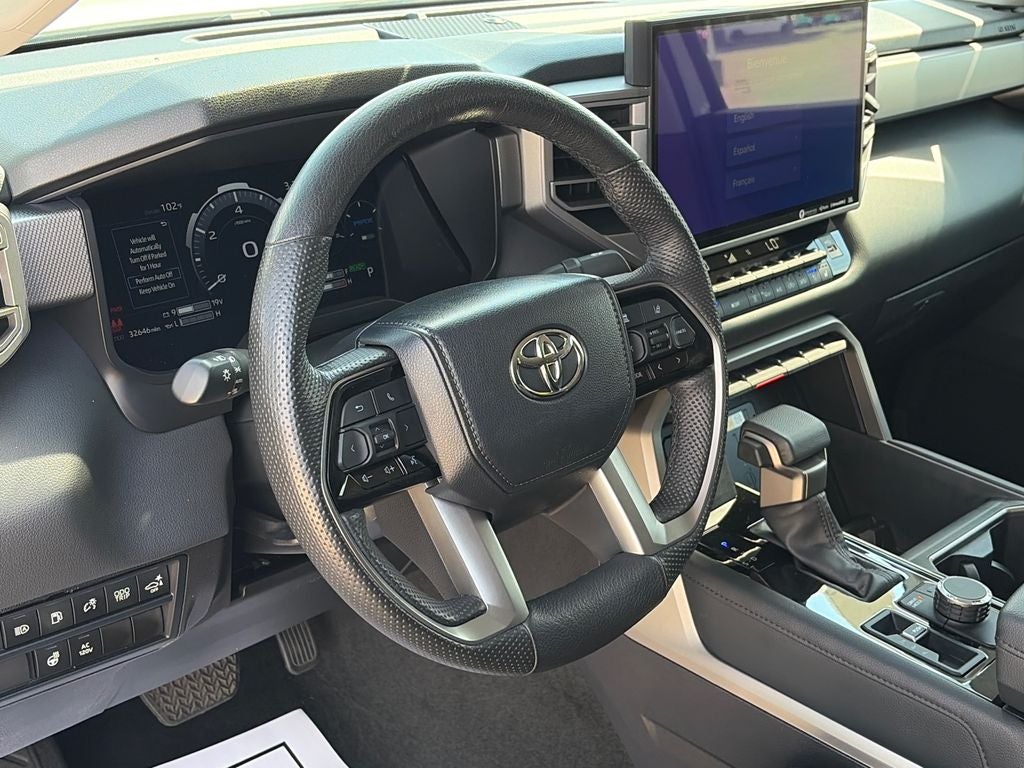 2024 Toyota Tundra Hybrid Limited