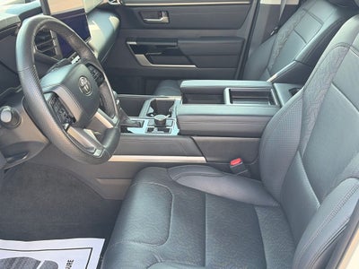 2024 Toyota Tundra Hybrid Limited