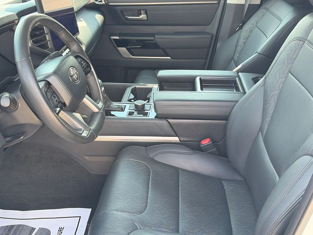 2024 Toyota Tundra Hybrid Limited