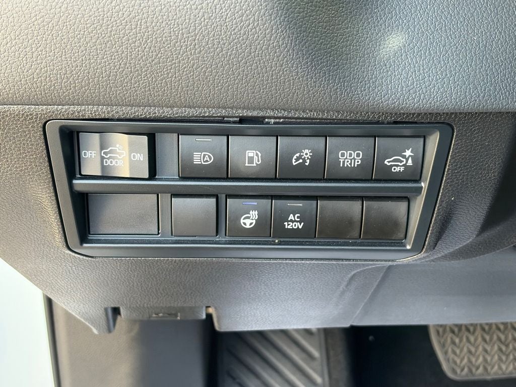 2024 Toyota Tundra Hybrid Limited