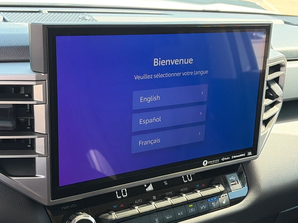 2024 Toyota Tundra Hybrid Limited