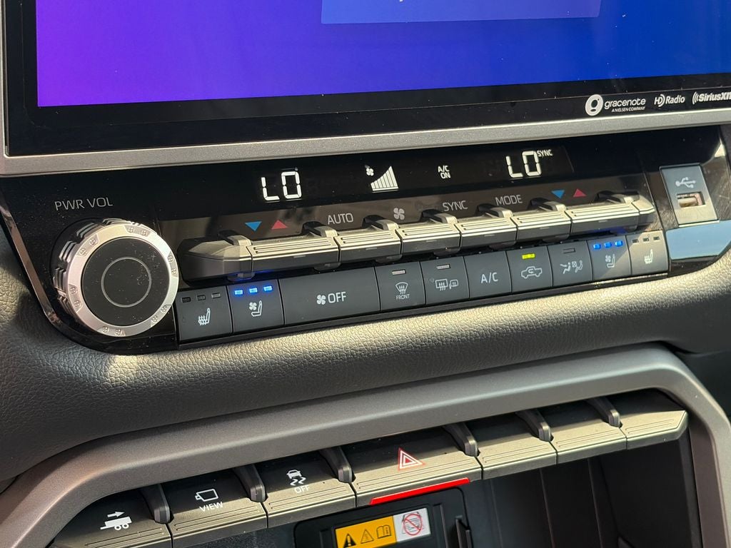 2024 Toyota Tundra Hybrid Limited