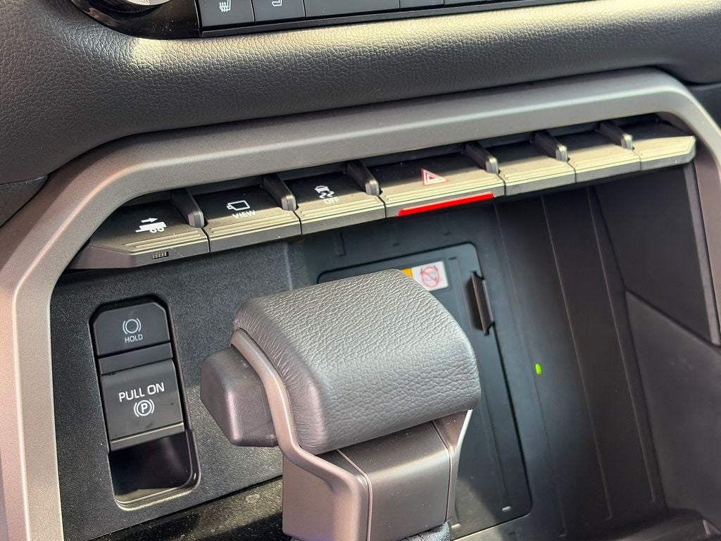 2024 Toyota Tundra Hybrid Limited