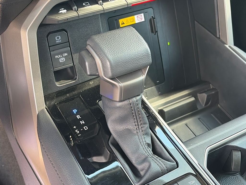 2024 Toyota Tundra Hybrid Limited