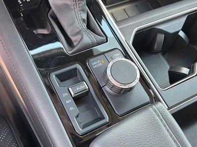 2024 Toyota Tundra Hybrid Limited