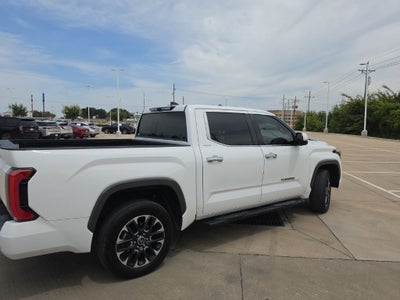 2024 Toyota Tundra Hybrid Limited