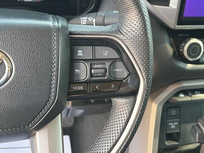2024 Toyota Tundra Hybrid Limited
