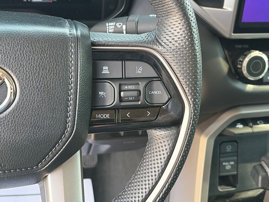 2024 Toyota Tundra Hybrid Limited