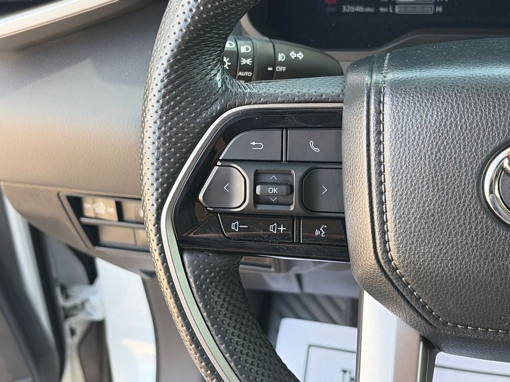 2024 Toyota Tundra Hybrid Limited