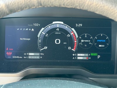 2024 Toyota Tundra Hybrid Limited