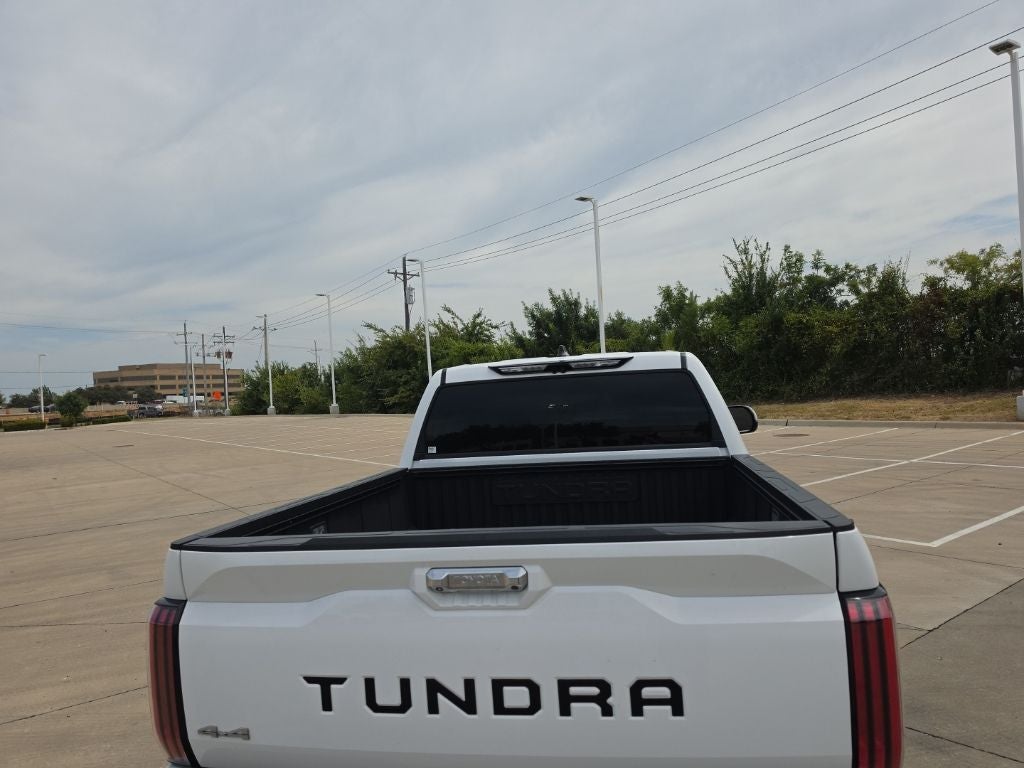 2024 Toyota Tundra Hybrid Limited
