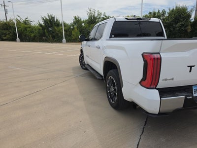 2024 Toyota Tundra Hybrid Limited
