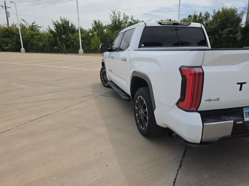 2024 Toyota Tundra Hybrid Limited