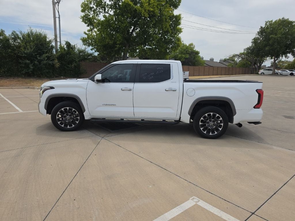 2024 Toyota Tundra Hybrid Limited