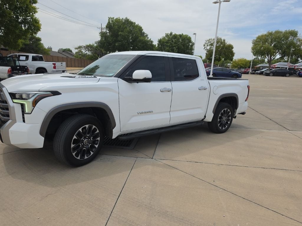 2024 Toyota Tundra Hybrid Limited