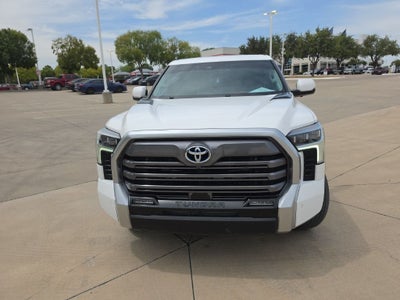 2024 Toyota Tundra Hybrid Limited