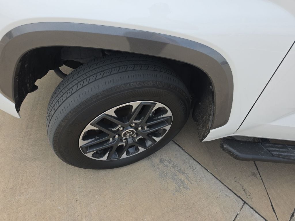 2024 Toyota Tundra Hybrid Limited