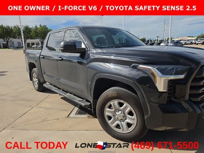 2026 Toyota Tundra SR