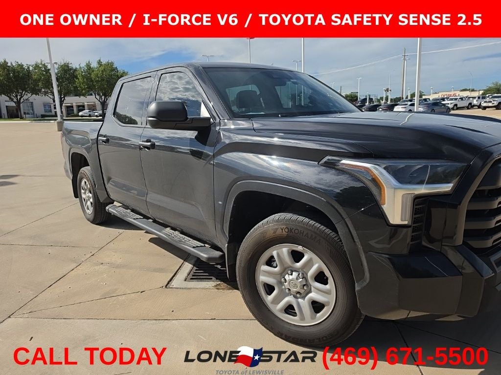 2026 Toyota Tundra SR