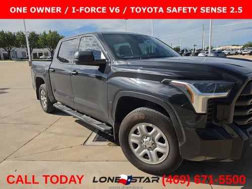 2026 Toyota Tundra SR