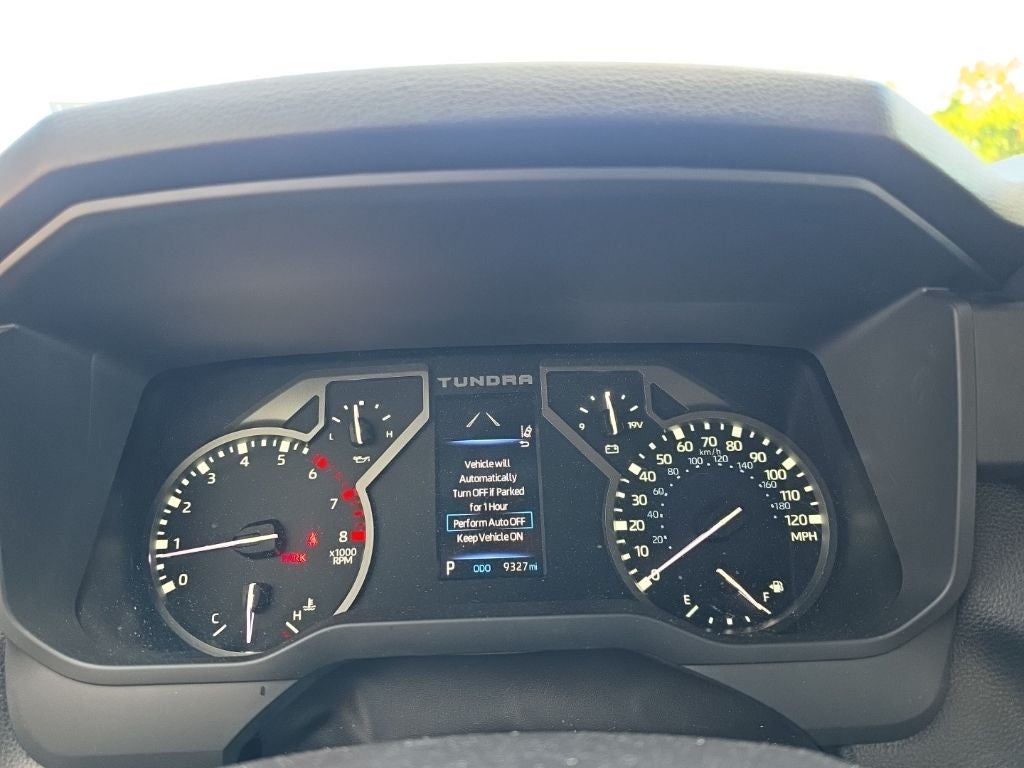 2026 Toyota Tundra SR