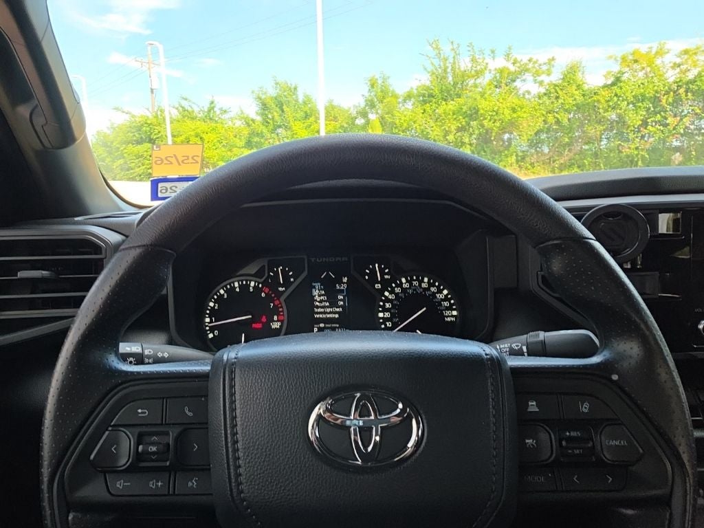 2026 Toyota Tundra SR